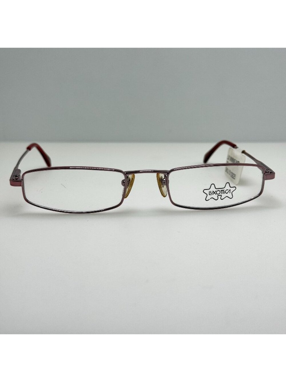 Luxottica LU 9541-B 1016 Eyeglasses Eye Glasses Frames 52-21-140